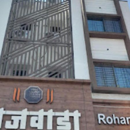 Hotel Rajwada Kapurhol Kapurwahal Екстериор снимка