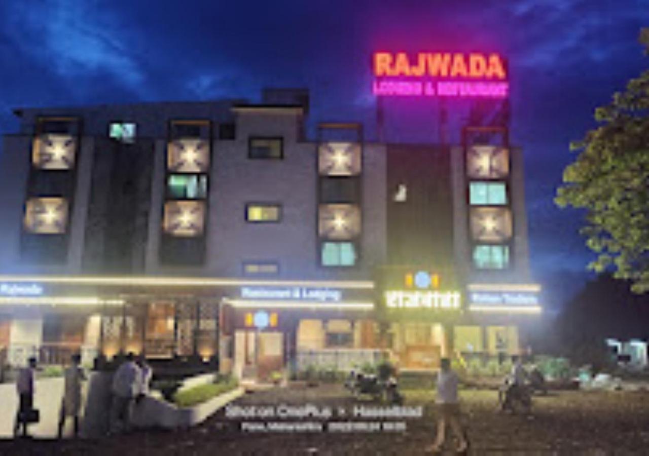 Hotel Rajwada Kapurhol Kapurwahal Екстериор снимка